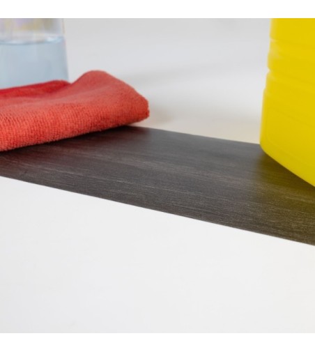 Pack de cenefas Flix Chestnut - contiene 3 unidades de 115x11,5cm