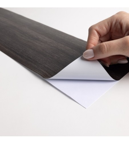 Pack de cenefas Flix Chestnut - contiene 3 unidades de 115x11,5cm