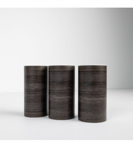 Pack de cenefas Flix Chestnut - contiene 3 unidades de 115x11,5cm