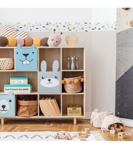 Pack de cenefas Futbol Team - contiene 3 unidades de 115x11,5cm