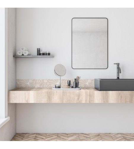 Pack de cenefas Hexágono Big - contiene 3 unidades de 115x11,5cm