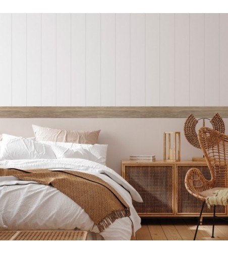 Pack de cenefas Madera Crock Bloom - contiene 3 unidades de 115x11,5cm