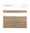 Pack de cenefas Madera Crock Bloom - contiene 3 unidades de 115x11,5cm