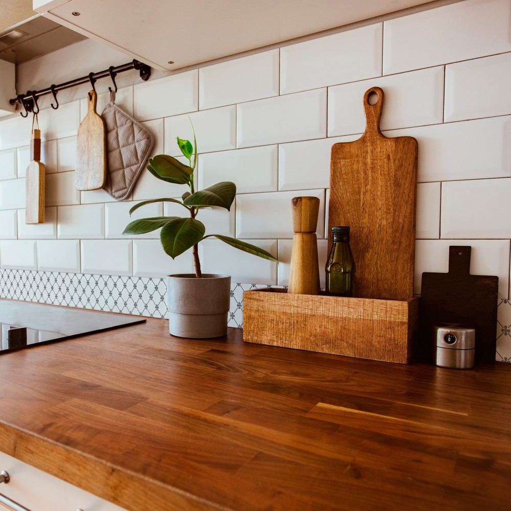 Pack de cenefas Magda - contiene 3 unidades de 115x11,5cm