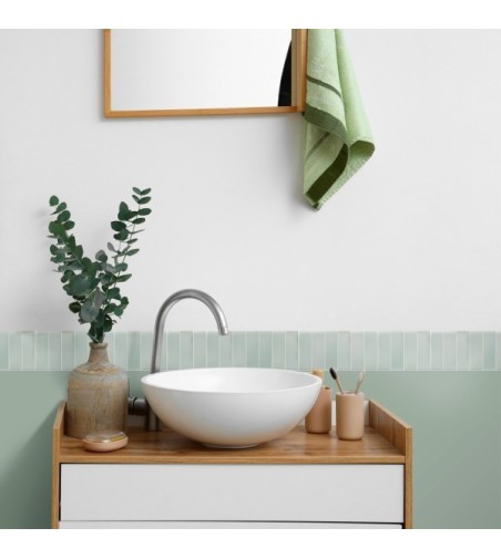 Pack de cenefas Mint Strech - contiene 3 unidades de 115x11,5cm