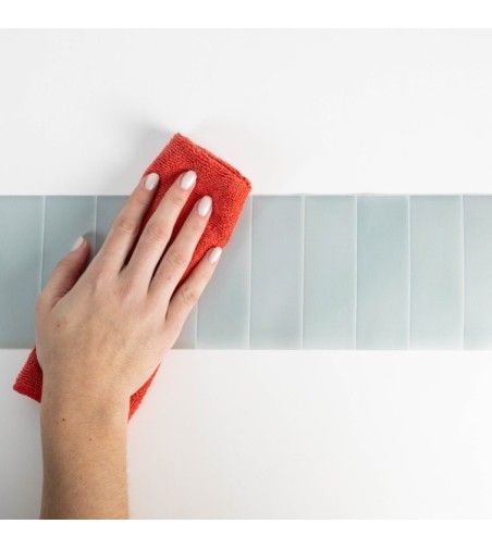 Pack de cenefas Mint Strech - contiene 3 unidades de 115x11,5cm