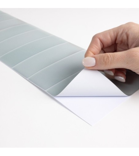 Pack de cenefas Mint Strech - contiene 3 unidades de 115x11,5cm