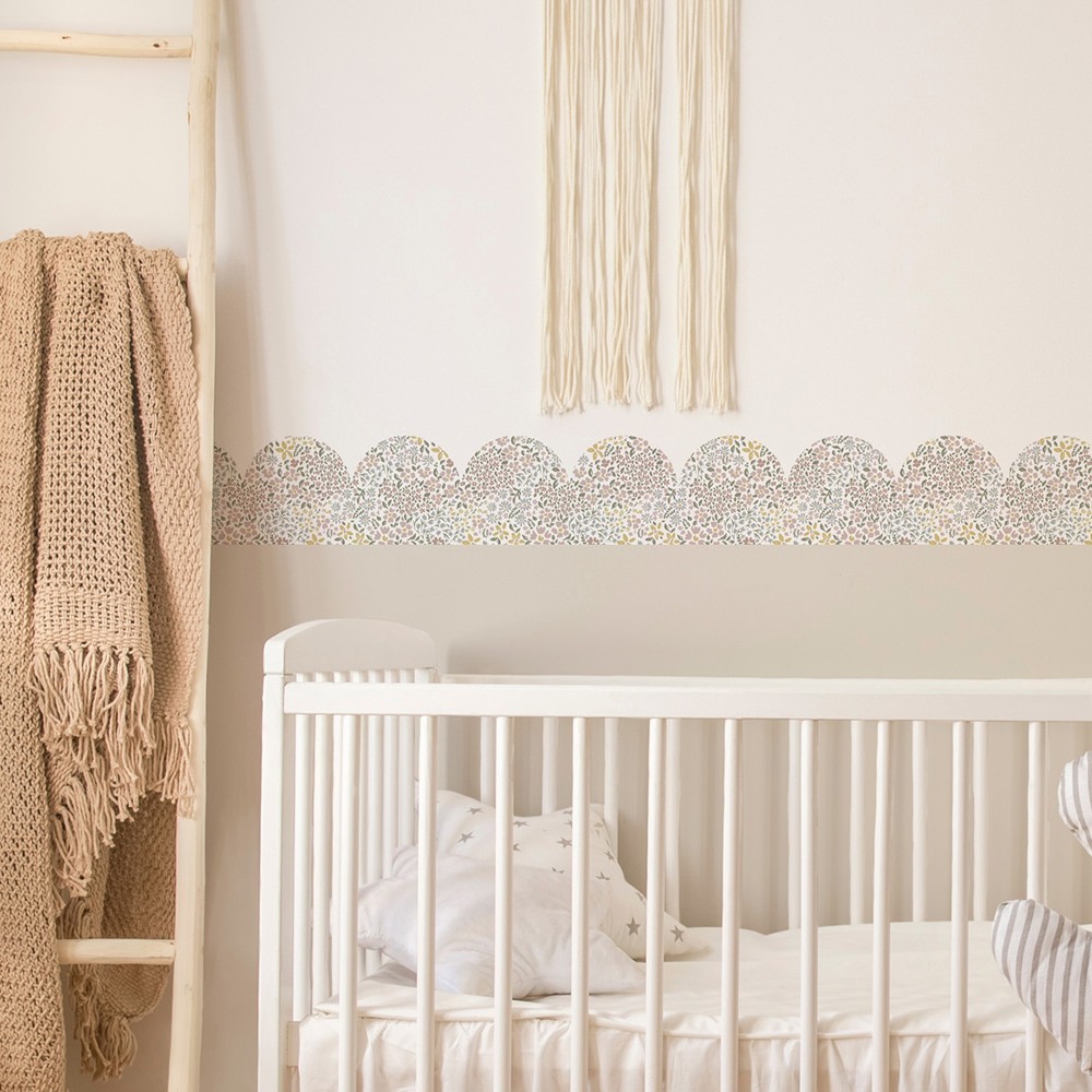 Pack de cenefas Nana Dream - contiene 3 unidades de 115x11,5cm