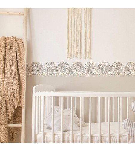 Pack de cenefas Nana Dream - contiene 3 unidades de 115x11,5cm