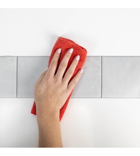 Pack de cenefas Rústico Liso - contiene 3 unidades de 115x11,5cm