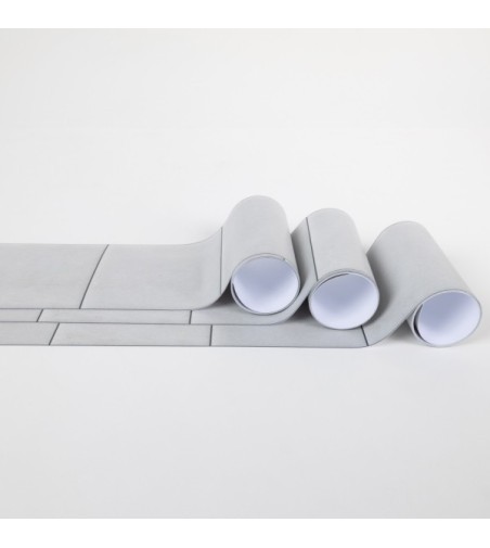 Pack de cenefas Rústico Liso - contiene 3 unidades de 115x11,5cm