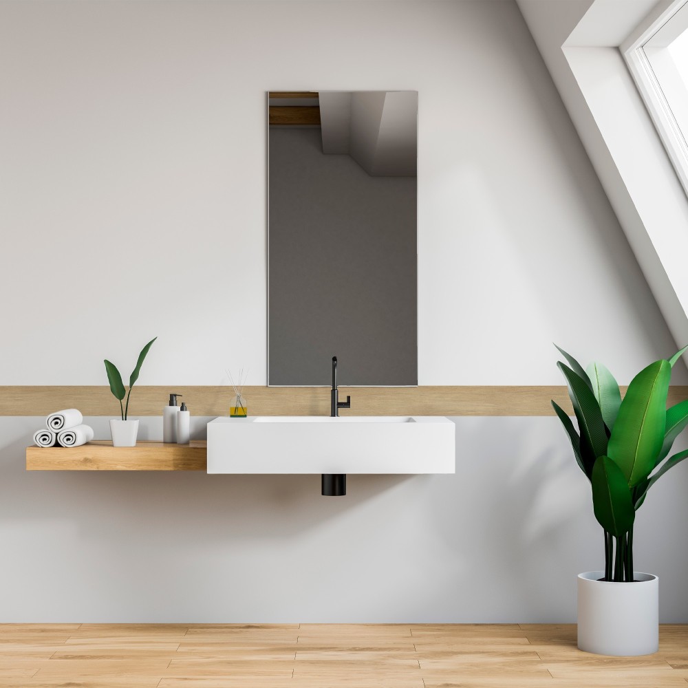 Pack de cenefas Tremp Nut - contiene 3 unidades de 115x11,5cm