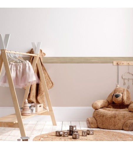 Pack de cenefas Tremp Nut - contiene 3 unidades de 115x11,5cm