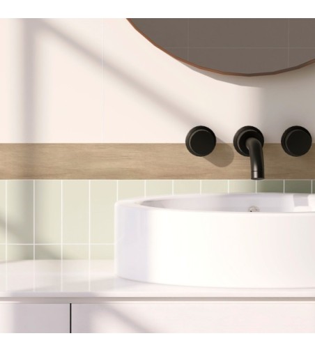 Pack de cenefas Tremp Nut - contiene 3 unidades de 115x11,5cm