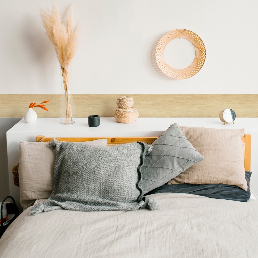 Pack de cenefas Tremp Sand Sun - contiene 3 unidades de 115x11,5cm