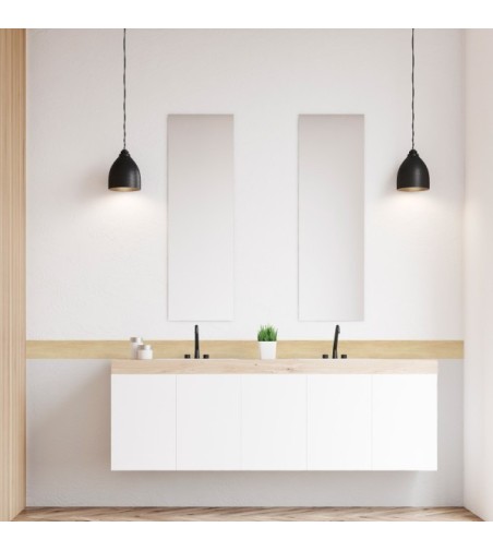 Pack de cenefas Tremp Sand Sun - contiene 3 unidades de 115x11,5cm