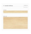 Pack de cenefas Tremp Sand Sun - contiene 3 unidades de 115x11,5cm