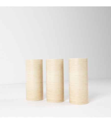 Pack de cenefas Tremp Sand Sun - contiene 3 unidades de 115x11,5cm