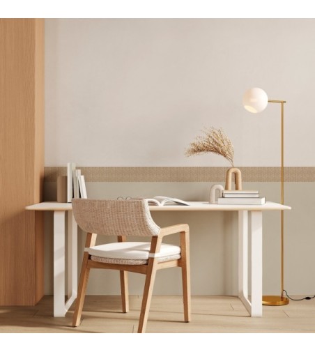 Pack de cenefas Wicker - contiene 3 unidades de 115x11,5cm