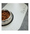 Alfombra comedero para mascotas Coba 48x35