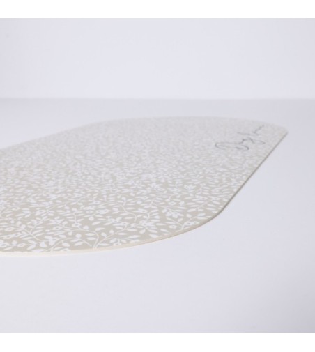 Alfombra comedero para mascotas Coba 48x35