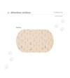 Alfombra comedero para mascotas Ameli 48x35