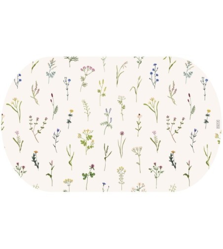 Alfombra comedero para mascotas Ameli 48x35