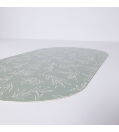 Alfombra comedero para mascotas Caty 48x35