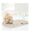 Alfombra comedero para mascotas Coco 48x35