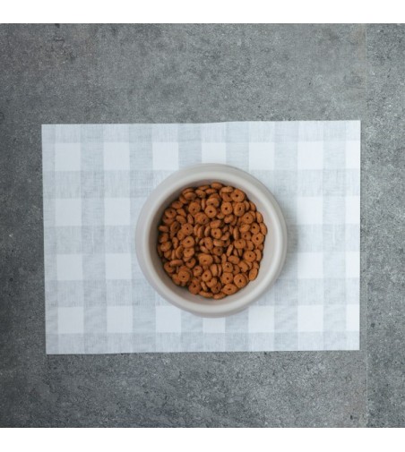 Alfombra comedero para mascotas Luca 48x35