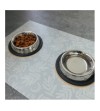 Alfombra comedero para mascotas Moon 48x35