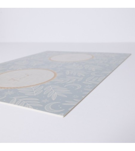 Alfombra comedero para mascotas Moon 48x35