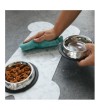Alfombra comedero para mascotas Ossets 48x35