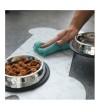 Alfombra comedero para mascotas Ossets 48x35