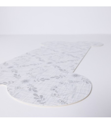 Alfombra comedero para mascotas Ossets 48x35