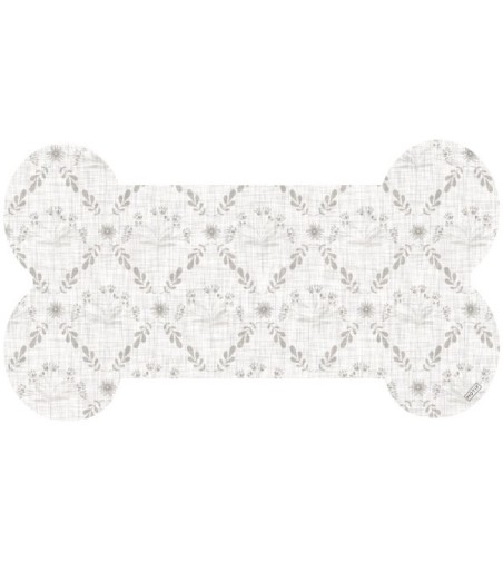 Alfombra comedero para mascotas Ossets 48x35