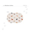 Alfombra comedero para mascotas Puppy 48x35