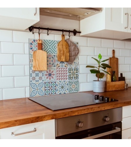 Salpicadero de cocina Baeza 60x60