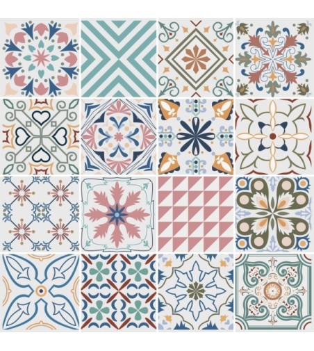 Salpicadero de cocina Baeza 60x60