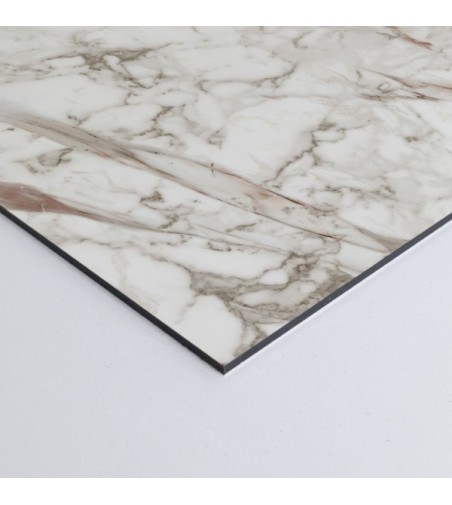 Salpicadero de cocina Brown Jasper 90x60