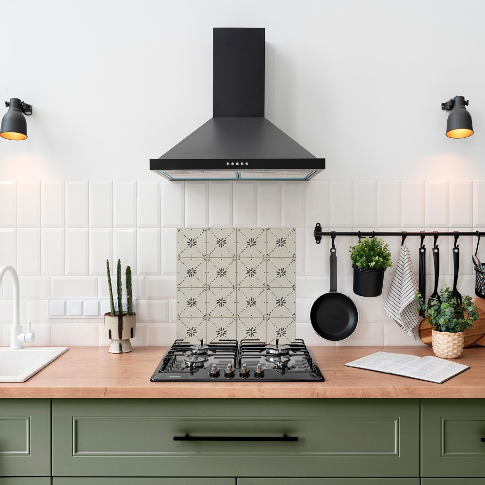 Salpicadero de cocina Gisel 60x60