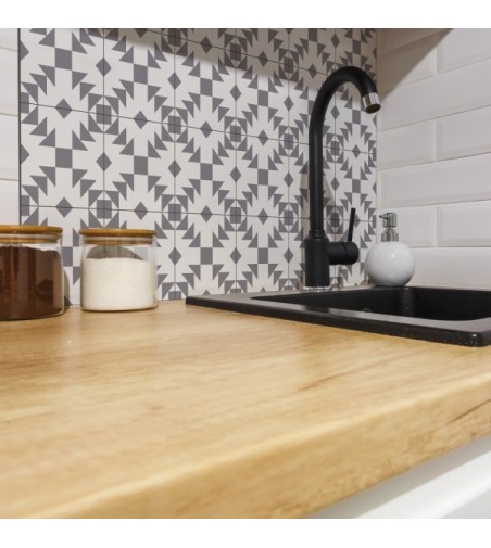 Salpicadero de cocina Nuoli 90x60