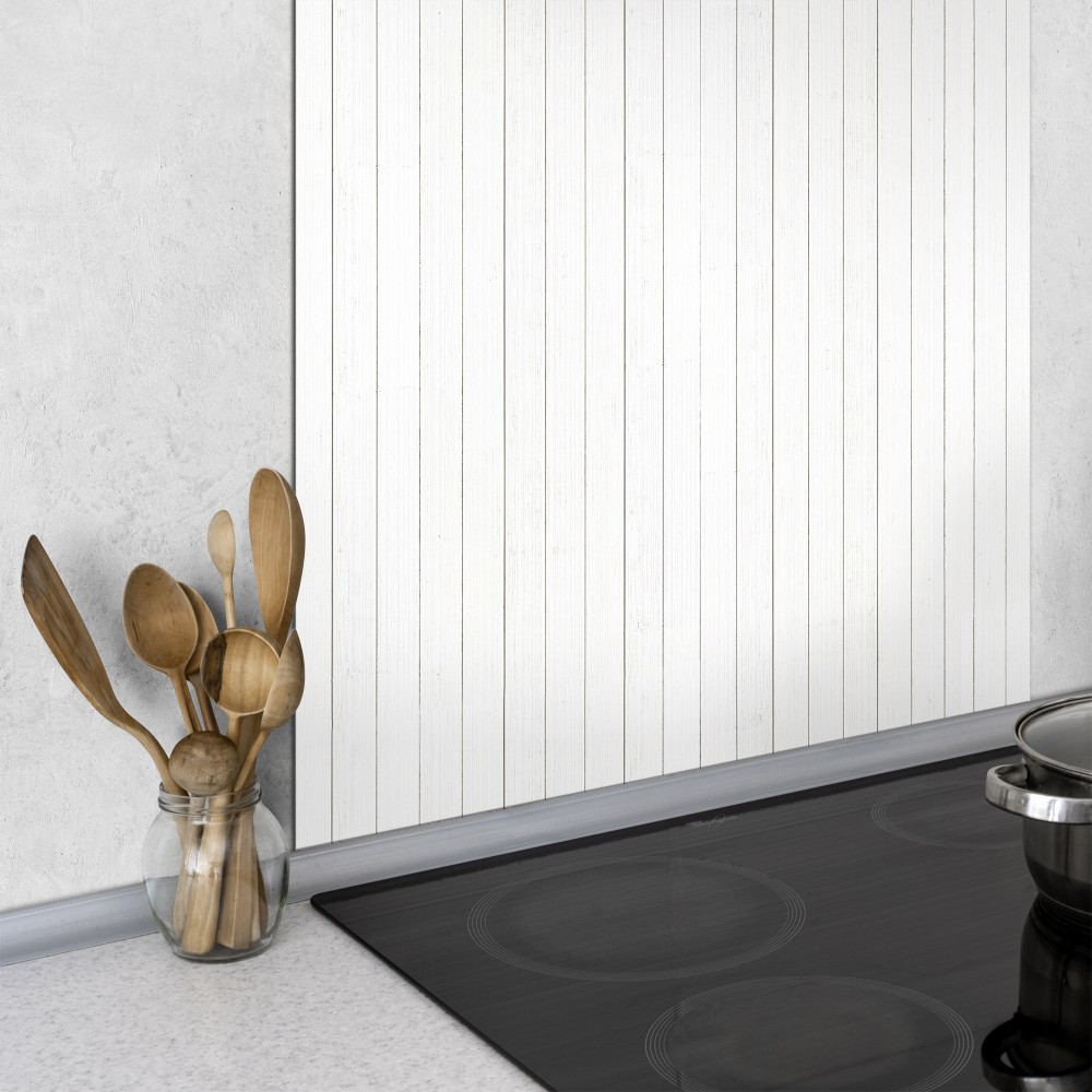 Salpicadero de cocina Rustic wood 60x60