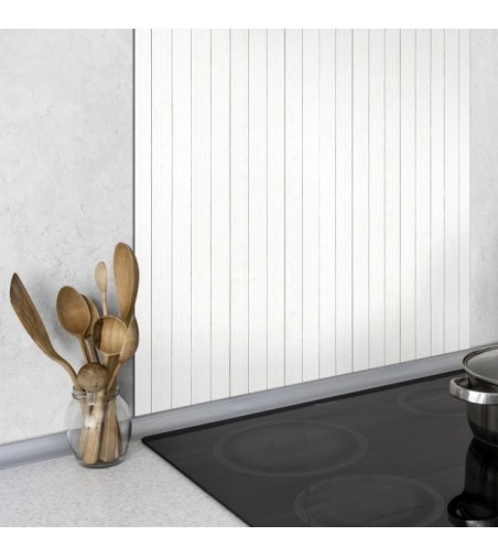 Salpicadero de cocina Rustic wood 60x60