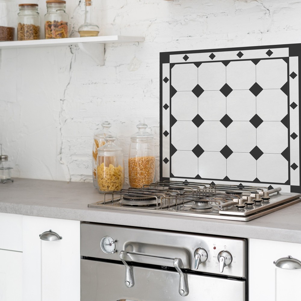 Salpicadero de cocina Wes 60x60