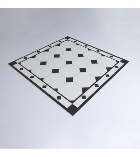 Salpicadero de cocina Wes 60x60