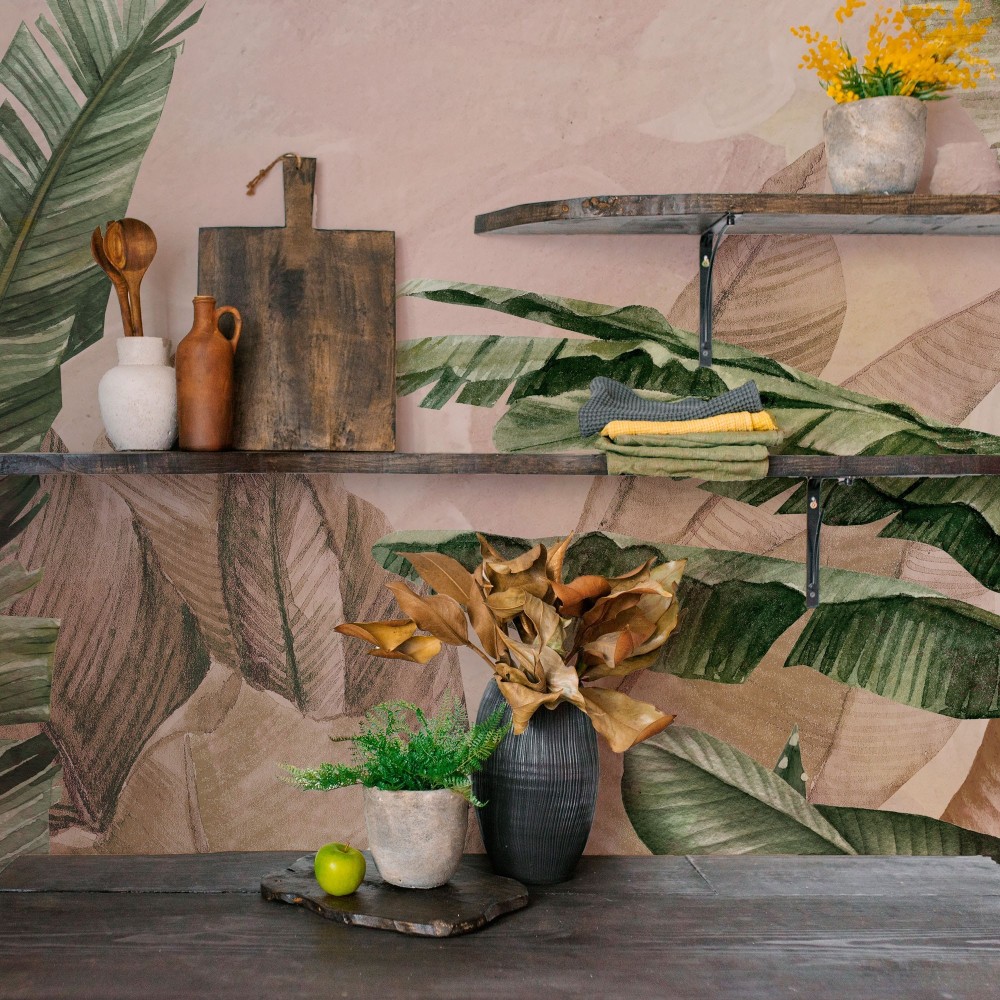 Mural Autoadhesivo Amazonia 321x260cm