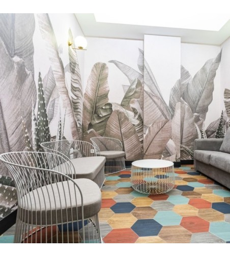 Mural Autoadhesivo Amazonia 385x260cm