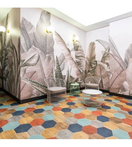 Mural Autoadhesivo Amazonia 385x260cm