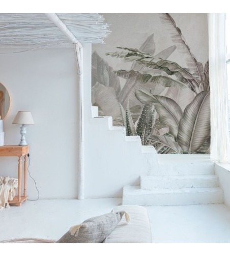 Mural Autoadhesivo Amazonia Soft 257x300cm